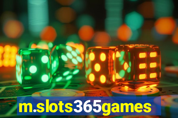 m.slots365games