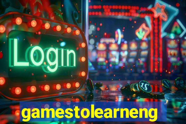 gamestolearnenglish