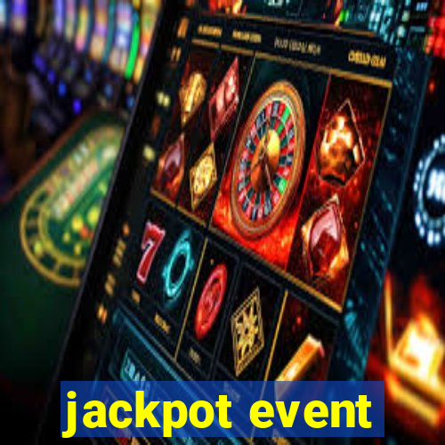 jackpot event