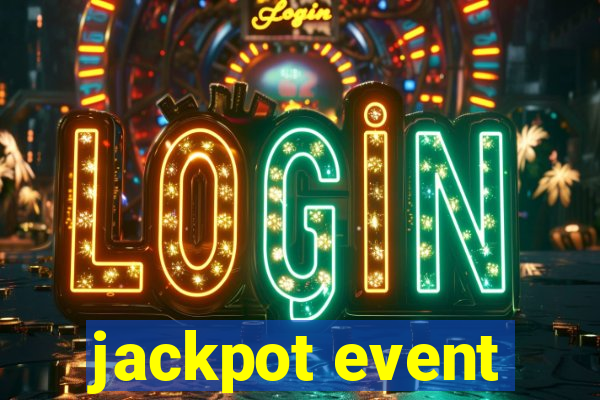 jackpot event