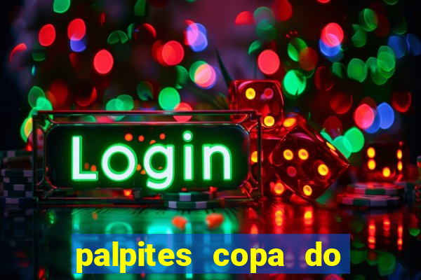 palpites copa do brasil hoje