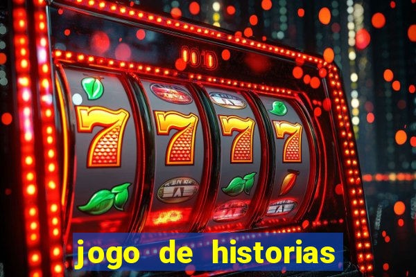 jogo de historias de amor