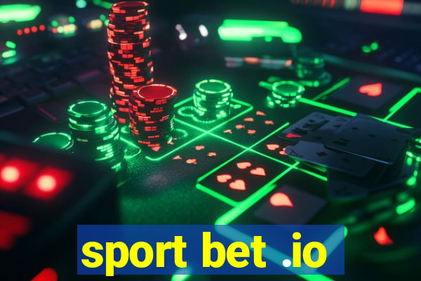 sport bet .io