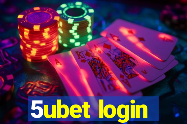 5ubet login