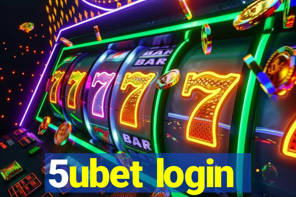 5ubet login