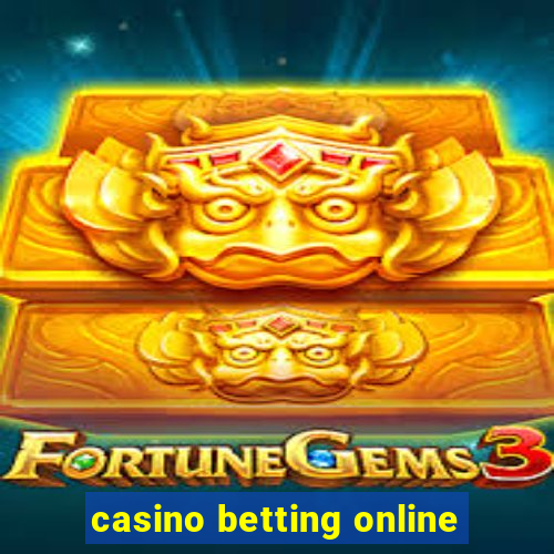 casino betting online