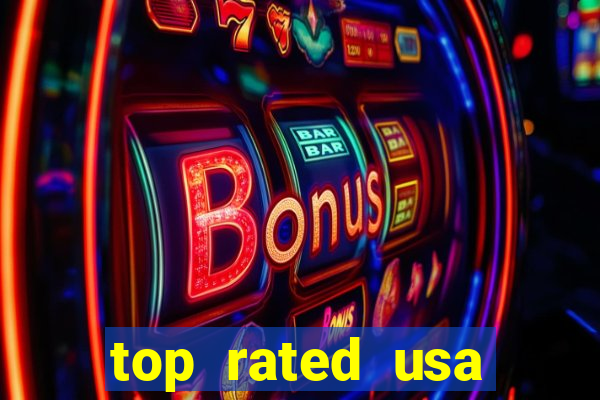 top rated usa online casinos