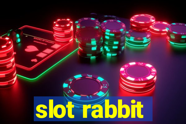 slot rabbit