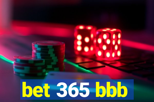 bet 365 bbb