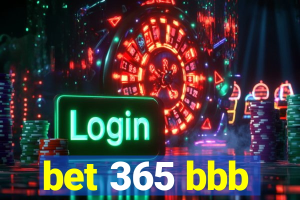 bet 365 bbb