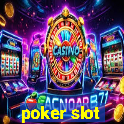 poker slot