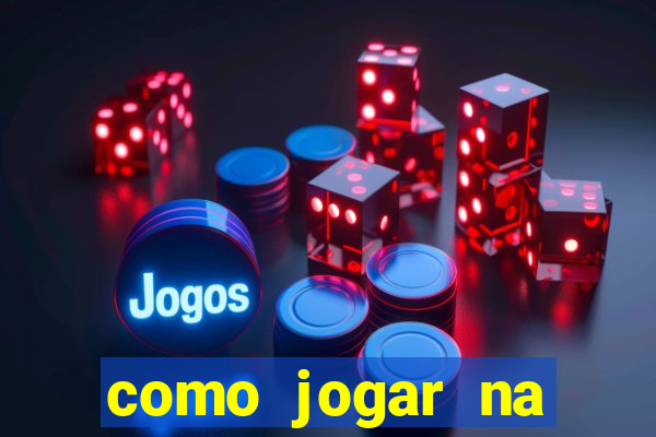 como jogar na loteca pela internet