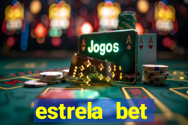 estrela bet cadastrou ganhou