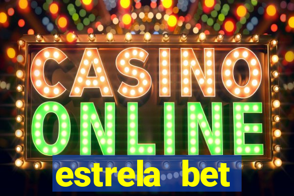 estrela bet cadastrou ganhou