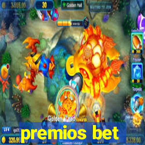 premios bet