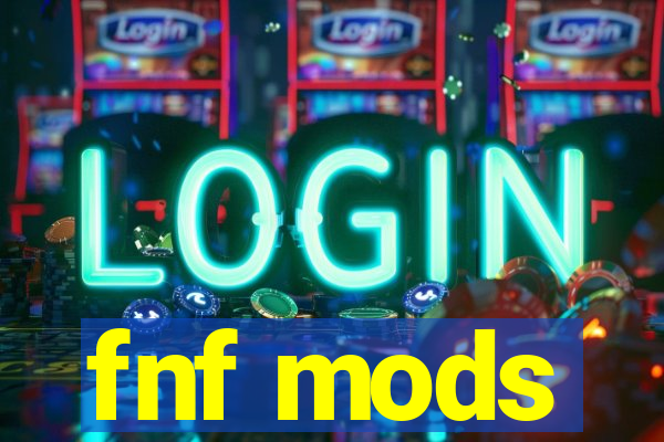 fnf mods