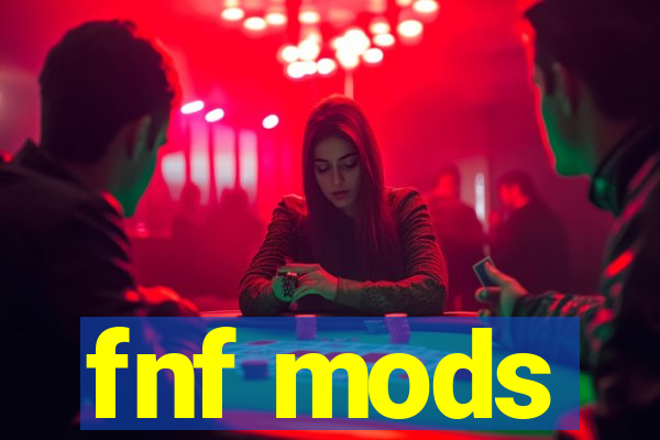 fnf mods