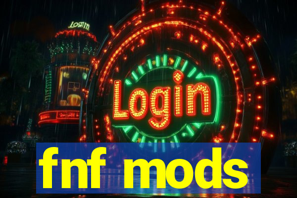 fnf mods