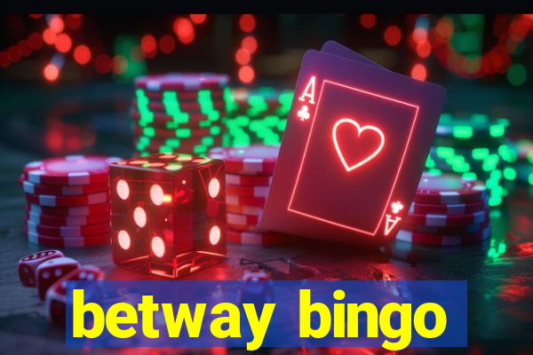 betway bingo