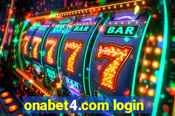 onabet4.com login