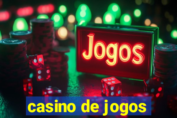 casino de jogos