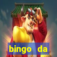 bingo da chapeuzinho vermelho