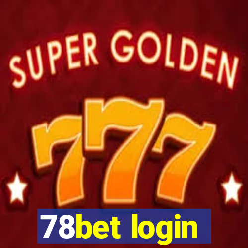 78bet login