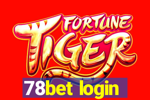 78bet login