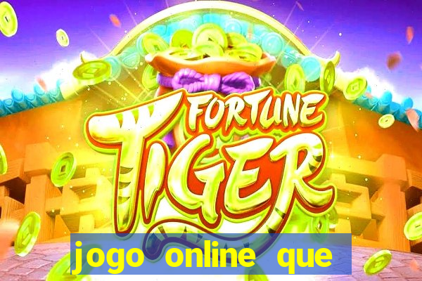 jogo online que realmente paga