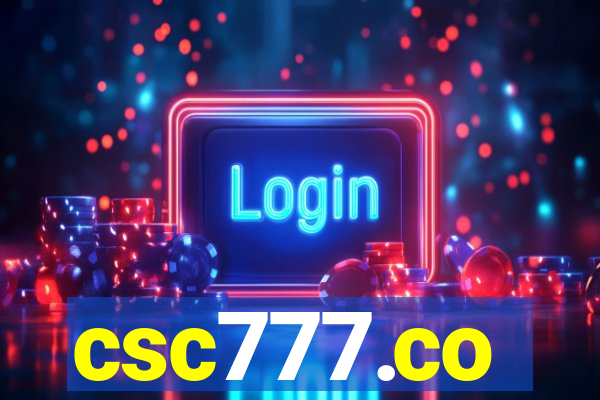 csc777.co