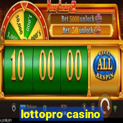 lottopro casino