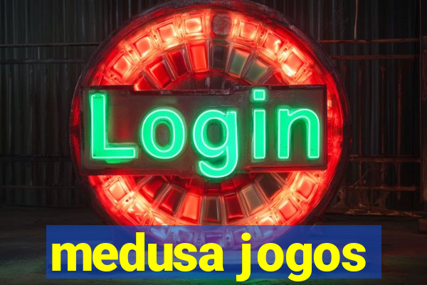 medusa jogos