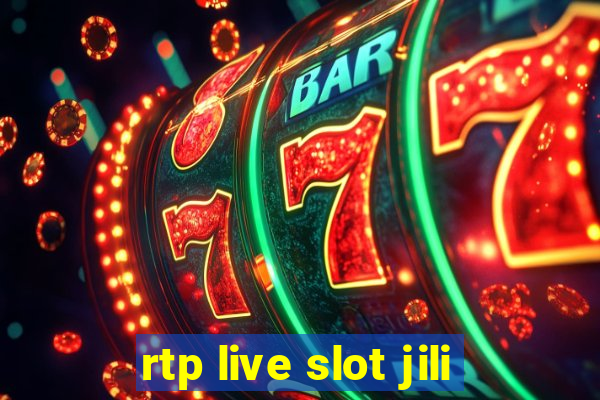 rtp live slot jili