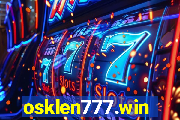 osklen777.win