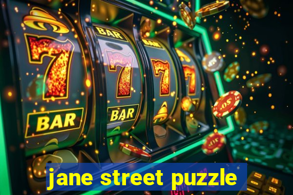 jane street puzzle