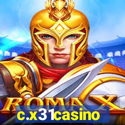 c.x31casino