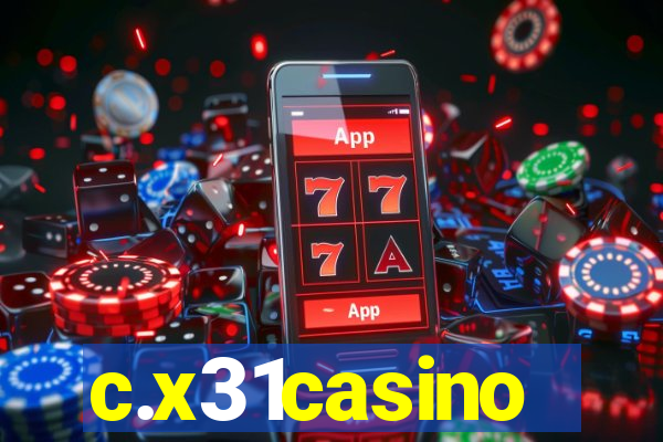 c.x31casino