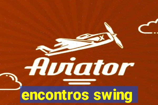 encontros swing