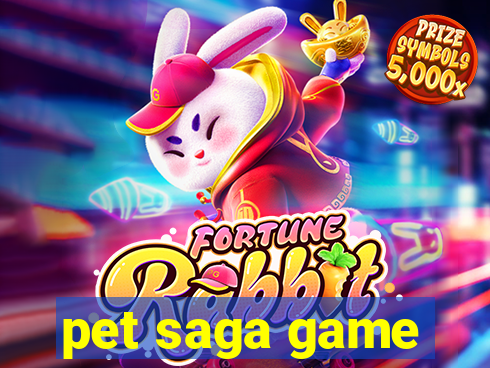 pet saga game