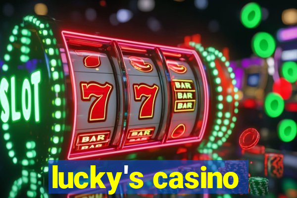 lucky's casino