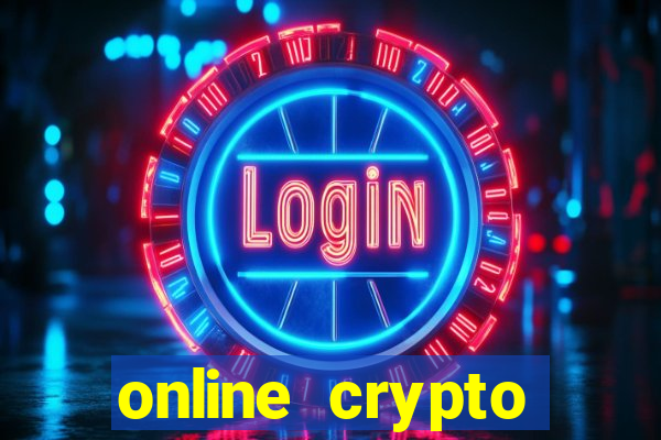 online crypto casino games