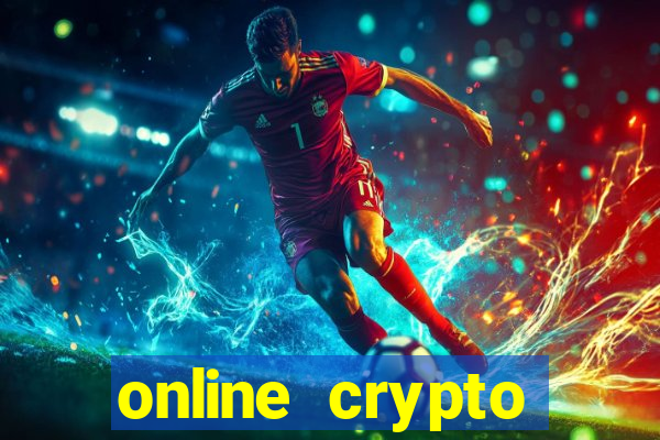 online crypto casino games