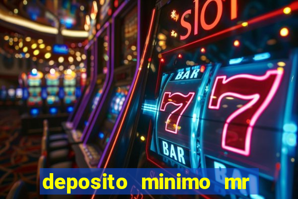 deposito minimo mr jack bet