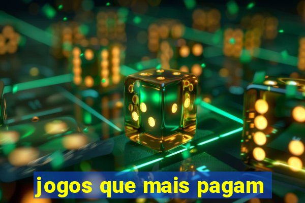 jogos que mais pagam