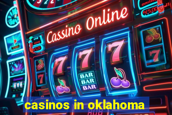 casinos in oklahoma