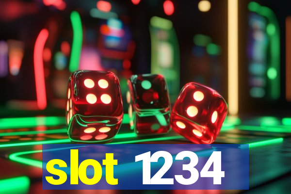 slot 1234