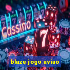 blaze jogo aviao