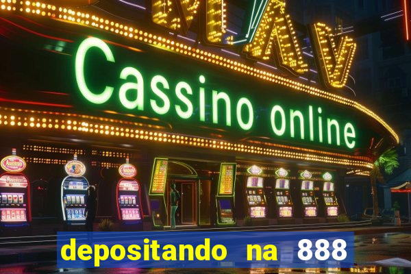 depositando na 888 casino com neteller