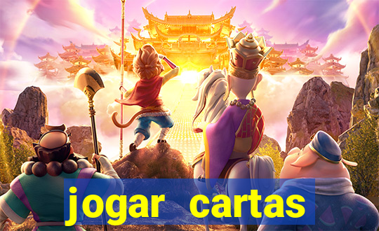 jogar cartas baralho comum cartomancia