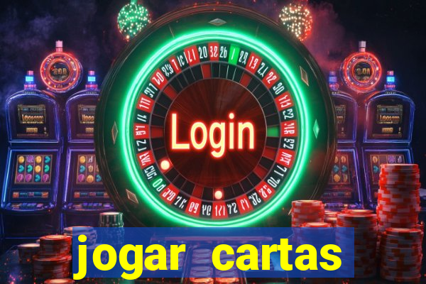 jogar cartas baralho comum cartomancia